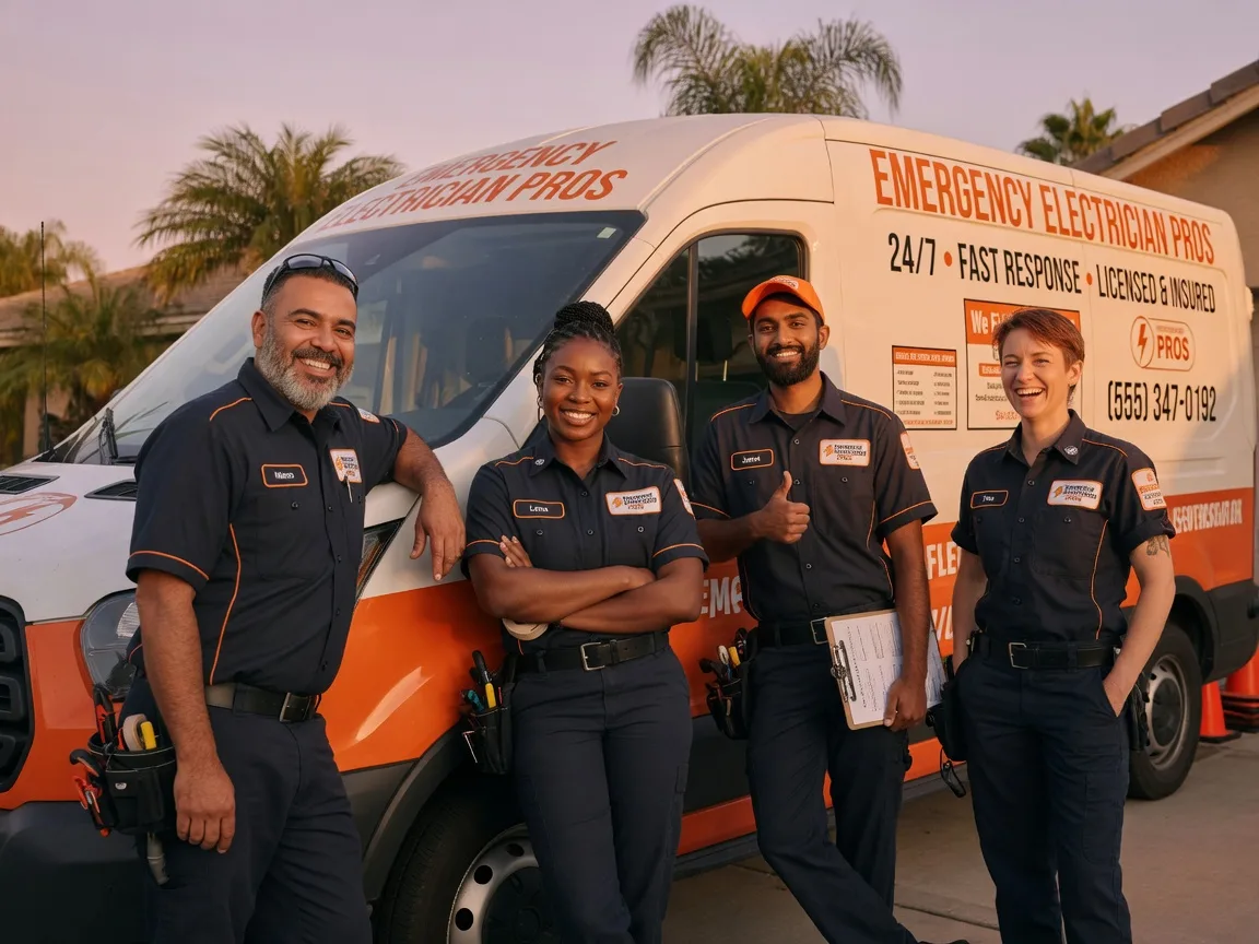 Emergency Electrician company in Eden, WI